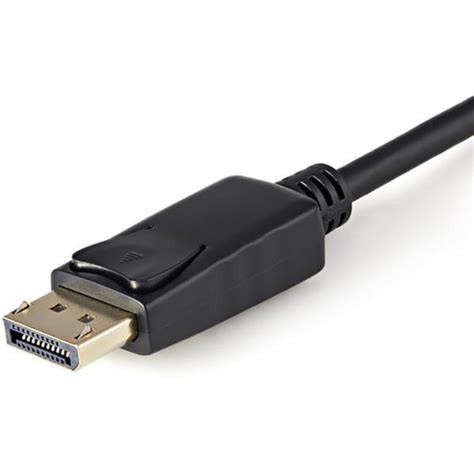 Startech Dp Vgamm B Ft Displayport To Vga Adapter Cable Dp To