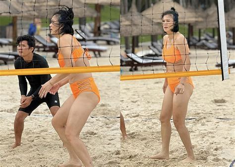 Ng I P B Ng Chuy N Kim Hu M C Bikini Ch I B Ng B I Bi N Fan Khen Ch P C I Nam