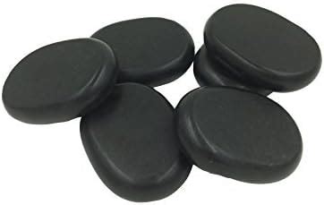 Amazon Zabrina Personal Large Massage Stone Set Basalt Hot Rocks Stones In In
