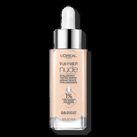 Loreal True Match Nude Hyaluronic Tinted Serum Surenity