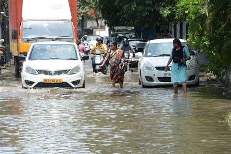 Maharashtra Rains Heavy Rain In Many Part Of State Waterlogging