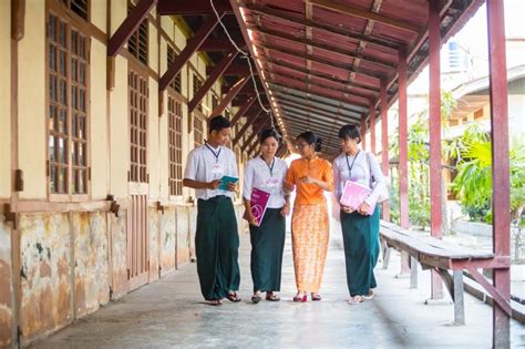 Debunking The Myths Of Education Reform In Myanmar Frontier Myanmar