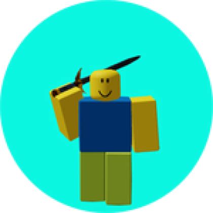 Noob With CLASSIC Sword Roblox