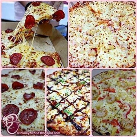 Domino's Pizza New Cheese Burst Crust Pizzas Are Bursting With Fiery ...