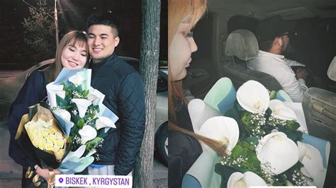 АРГЕН МЕН АРУЖАН БИШКЕК КАЛААСЫНДА - YouTube