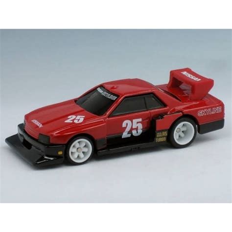 Jual Hot Wheels Lb Er Lb Er R Super Silhouette Nissan Skyline Lbwk Merah Liberty Walk