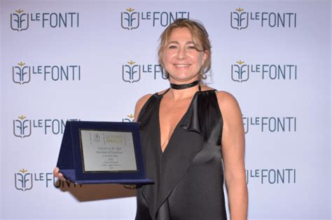 Le Fonti Awards 2017 Chiara Padovani Lawyer Of The Year Criminal