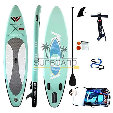 Сапа доска с веслом Walaw 10'6 купить в Москве по лучшей цене