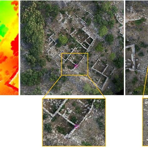 Point Density Maps For A LiDAR Point Cloud And B Image Based