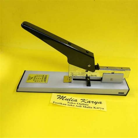 Promo Stapler Jilid Vision S Kapasitas Sheet Diskon Di