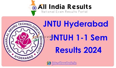 Jntuh Sem Results Regular Supply For R R R Jntuh