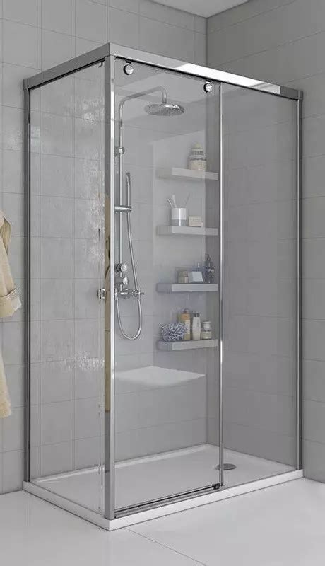 Душевое ограждение «Aquaton» Ritsa 120/90 прямоугольный прозрачный ...