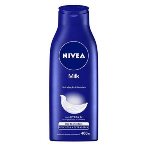 Creme Hidratante Corporal Nivea Milk Ml Shopee Brasil