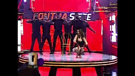 Anabel Angus Bailando Como Put XVIDEOS