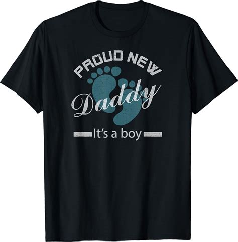 1st Time Dad Est 2024 New First Fathers Gaming Daddy 2024 T Shirt