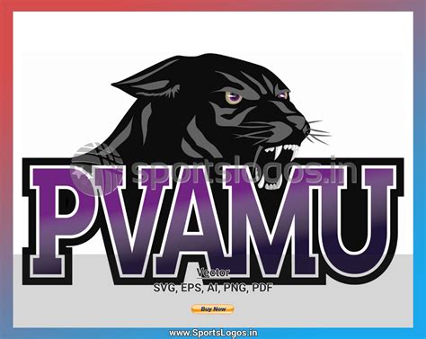 Prairie View Aandm Panthers 2011 2015 Ncaa Division I N R College