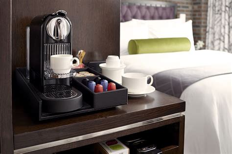 elevating  room coffee experience sustainability hospitality