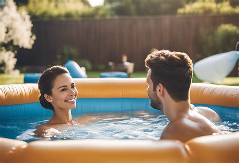 How To Inflate An Inflatable Hot Tub The Guide