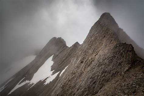 Randonn E Autour Du Sex Des Branlettes Par Le Col Des Chamois Nord