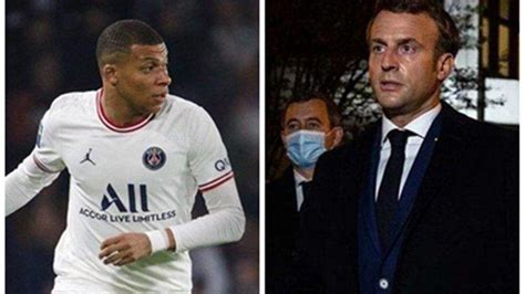 Kylian Mbappe Mau Pindah Ke Real Madrid Presiden Perancis Turun Tangan