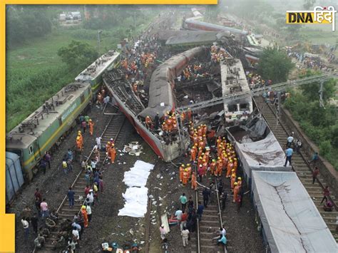 Balasore Train Accident ओडिशा ट्रेन हादसे के बाद कई ट्रेन कैंसल यहां