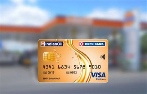 Hdfc Bank Indian Oil Credit Card Review