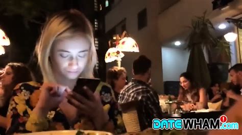 Tight Blonde Doll Rides And Gets Her Pussy Smashed