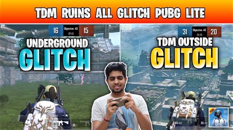 Top Tdm Glitch In Pubg Lite Pubg Lite Tdm Ruins Glitch Pubg Lite Tdm