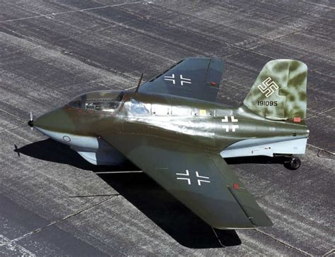 Messerschmitt Me Komet Price Specs Photo Gallery History