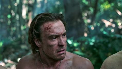 AusCAPS Lincoln Younes Ben O Toole Alexander England And Kick Gurry Nude In C A U G H T