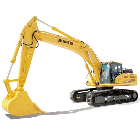 Chinese Heavy Duty Tonne Shantui Se Lc T Large Excavator With