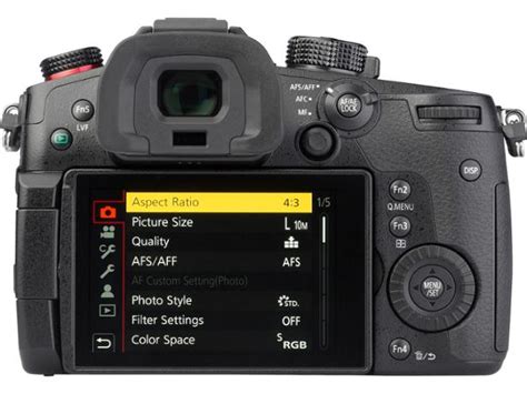 Panasonic Lumix DC-GH5S review | Mirrorless Digital camera - Which?