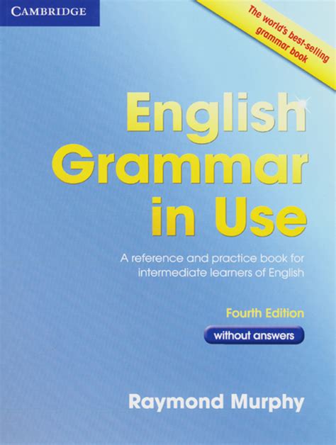 English Grammar In Use Von Raymond Murphy ISBN 978 3 12 534576 8