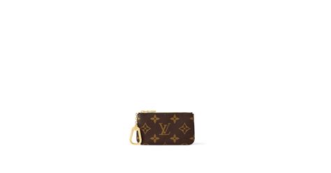 Louis Vuitton Small Pouch With Chainsaw