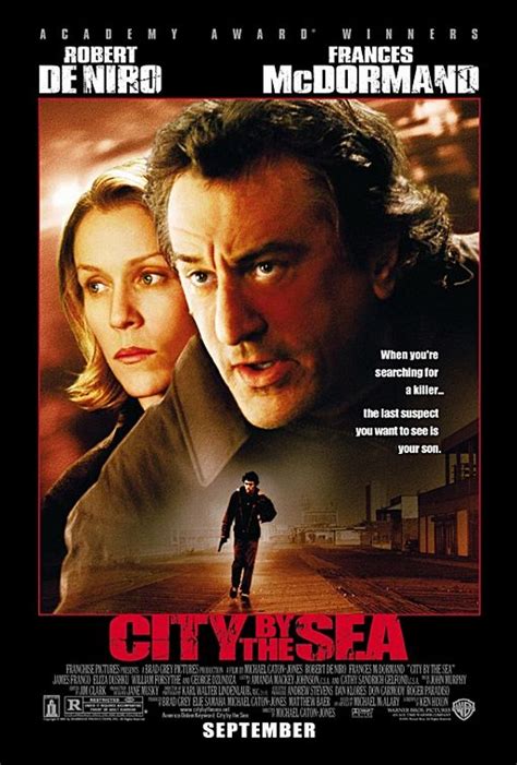 City by the Sea Movie Poster - IMP Awards