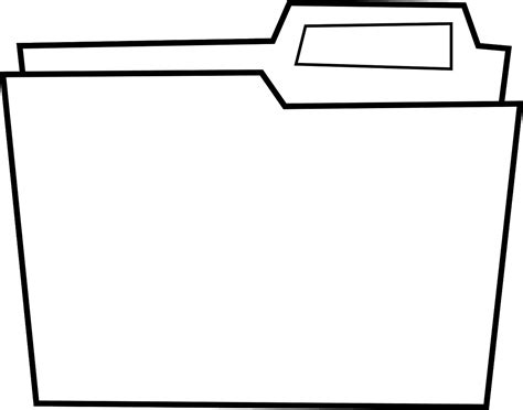 Folderdossierfilesdocumentsfree Vector Graphics Free Image From