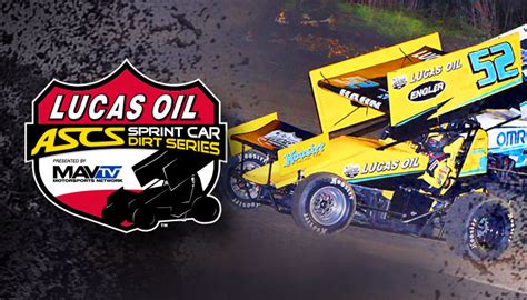 Lucas Oil ASCS Season Begins February 28 In Arizona Lucas Oil