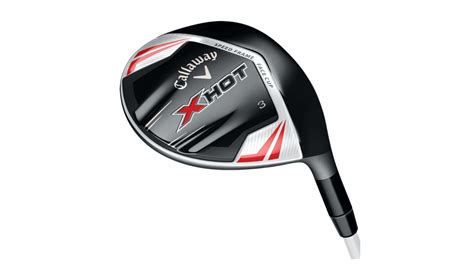 Callaway X Hot Fairway Woods Review