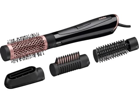 BABYLISS AS E Perfect Finish Hot Air Styler Hava Üflemeli Aksesuarlı Saç Şekillendirici Seti