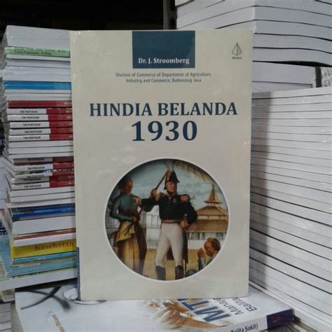 Jual BUKU HINDIA BELANDA 1930 Di Lapak Buku Utama Jogja Bukalapak