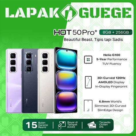 Jual Infinix Hot Pro Plus GB Up To GB Extended RAM Helio G Inch D