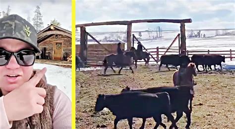 Kelly Clarkson Gives An Inside Look Of Her Montana Ranch