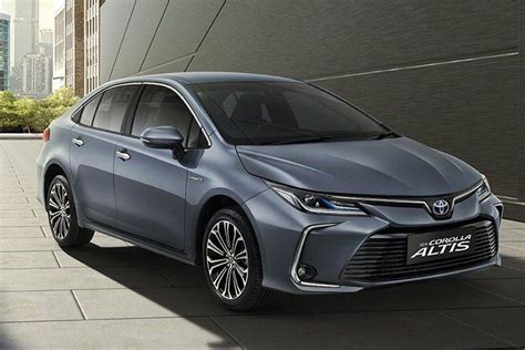 Toyota Corolla Altis Meluncur Di Indonesia September Ada Tipe