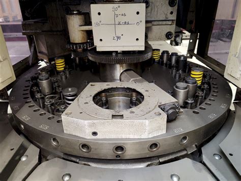 Machine's specifications - Nisshinbo MAP-1000 Used machines - Exapro