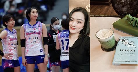 Hot girl bóng chuyền Nguyệt Anh đăng ảnh đốn tim Thu Hoài thích sách tiếng Anh Sao thể thao