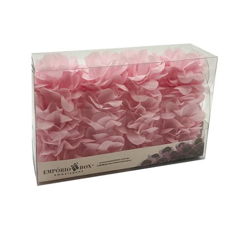 Forminha Seda Flor Nena Nude C 40 Emporio Box Cantinho Doce Cohab