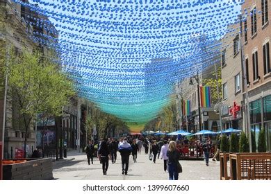 Montreal Gay Village Images Stock Photos Vectors Shutterstock