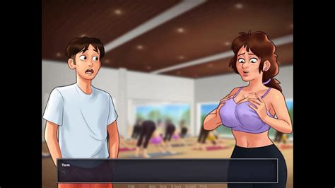 Summertime Saga Yoga MILF And Kung Fu Master Ep 42