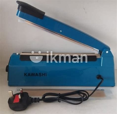 Kawashi Kenko Polythene Plastic Inch Impulse Sealer Pfs For