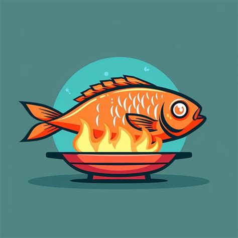12000 Fish Fry Logo Pictures